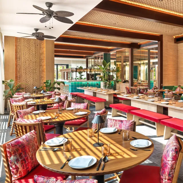 Andaliman Restaurant