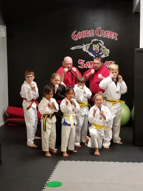 Holy City American Martial Arts