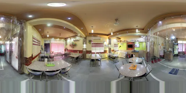 Aahar Veg Restaurant