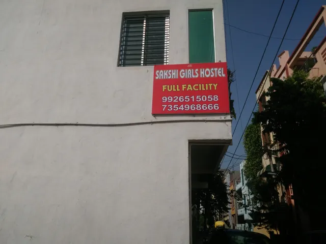 Sakshi Girls Hostel