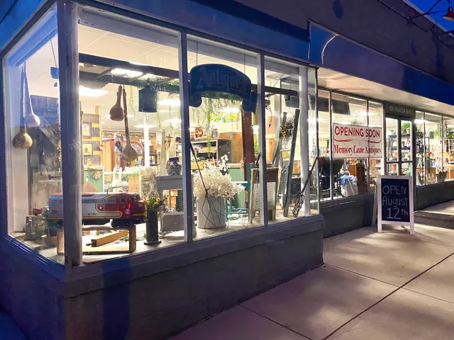 Memory Lane Antiques LLC