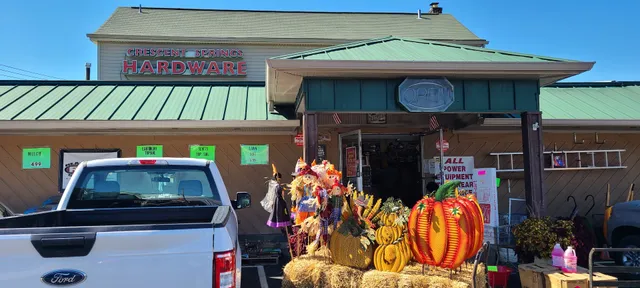 Crescent Springs Hardware