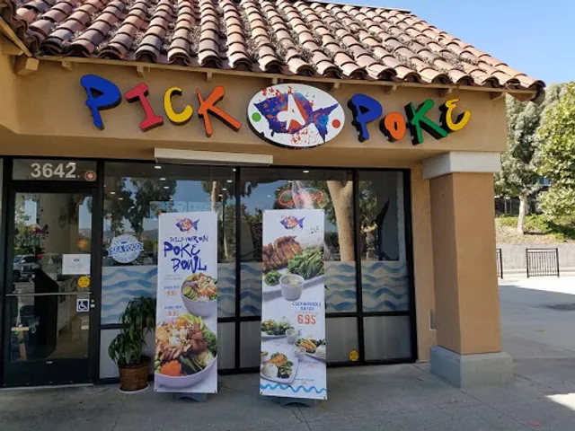 Pick A Poke - Nogales St.