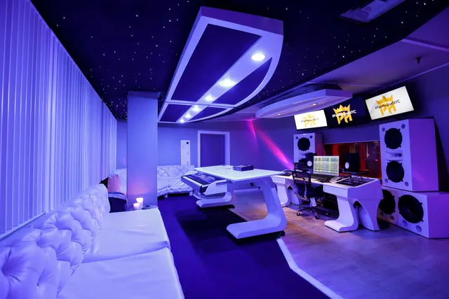 Penthouse Recording Studios NYC