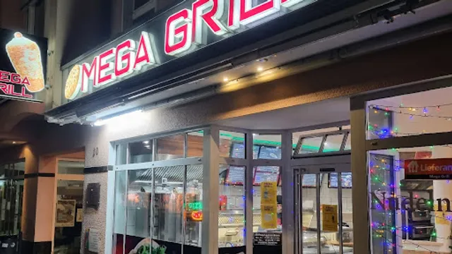 Mega Grill
