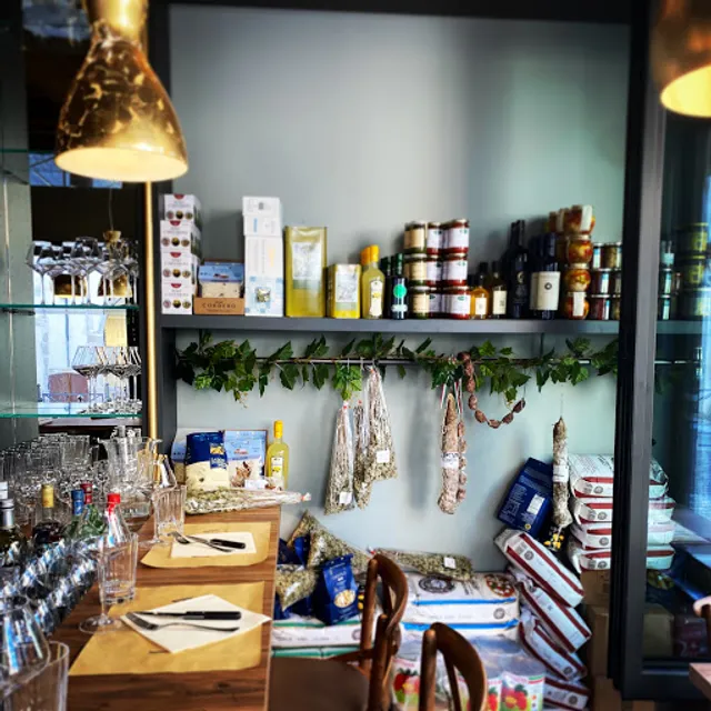 Restaurant La Roma Beaune