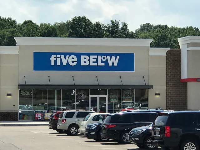 Five Below