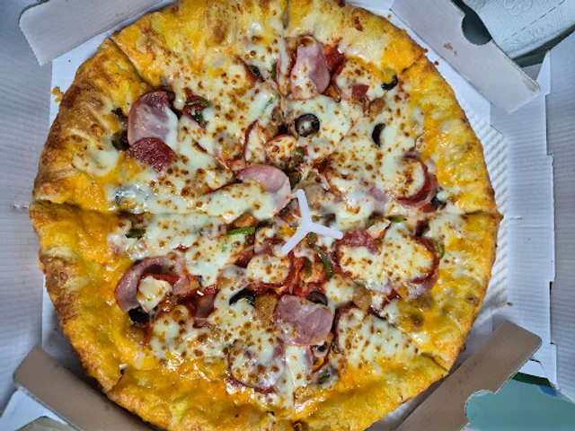 파파존스 경주점