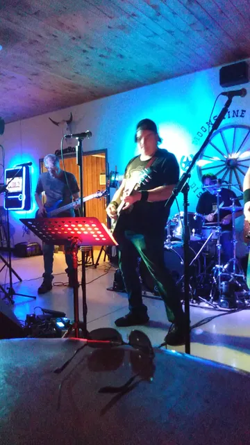 Moonshine Mine Saloon