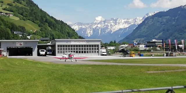 Flugplatz Zell am See