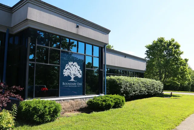 Boundary Oak Distillery