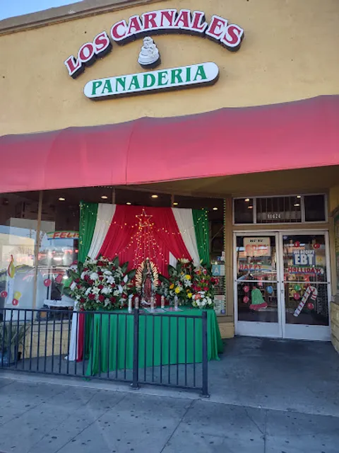 Panaderia Los Carnales