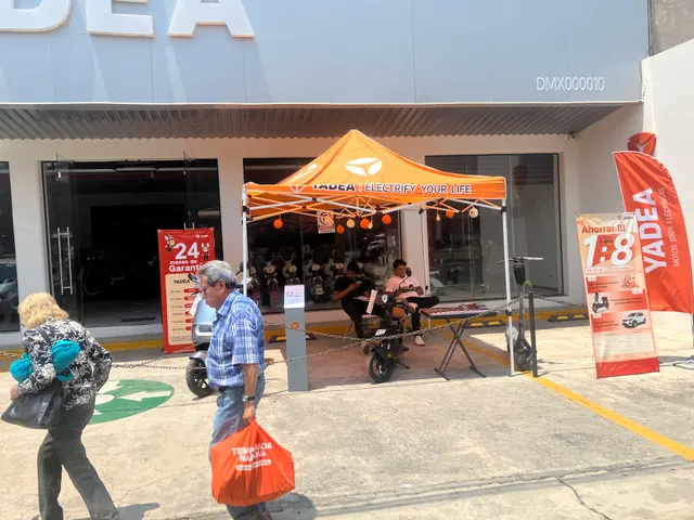 Centro Comercial DownTown Puebla