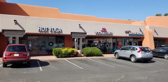 Sedona Village Shopping Center