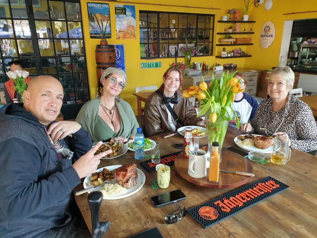 The German Restaurant & Pub