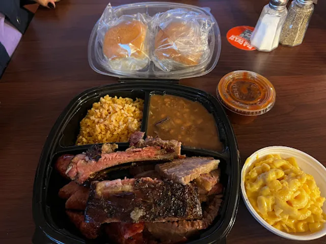 Bill Miller BBQ