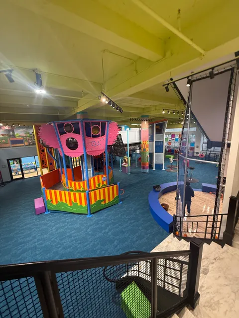 inspireU Children's Discovery Center