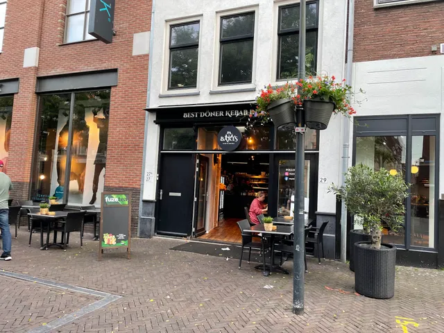 Baki's | Finest Döner Kebab Zwolle