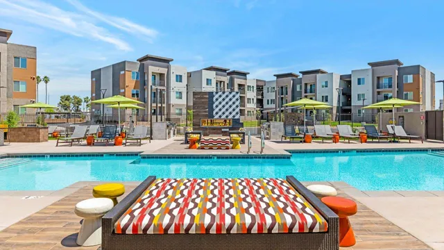 Hangar at Thunderbird