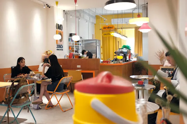 m310 coffeeroom &（如臨時店休請見IG限動：m310_coffeeroom)