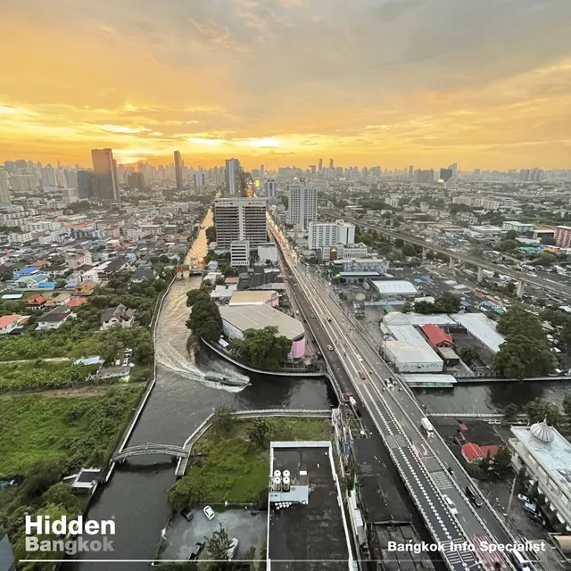 Hidden Bangkok - Hydentic Bangkok
