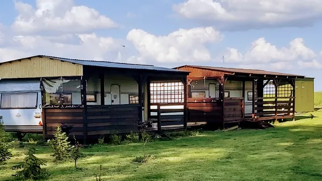 Kemping pod Topolami