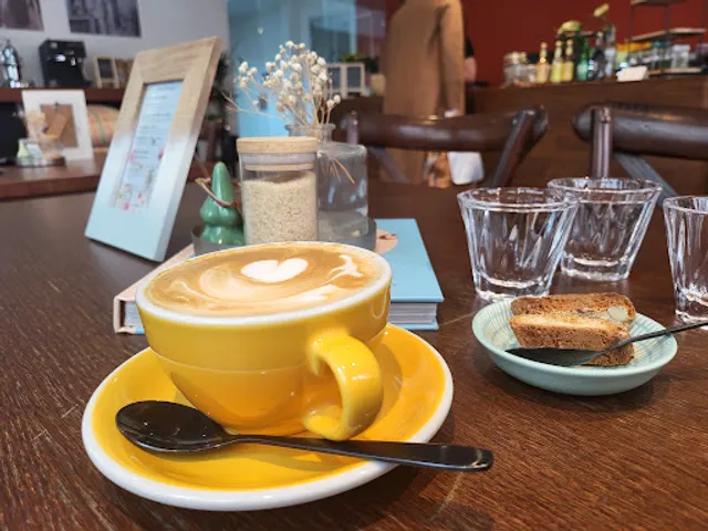 Quintacoira Kaffeerösterei & Caffè