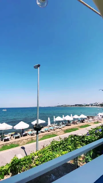 SİDE CUBA BEACH HOTEL