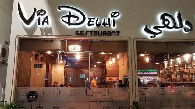 Via Delhi Restaurant