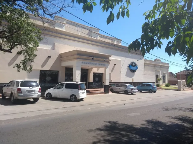 La Madrague Asuncion