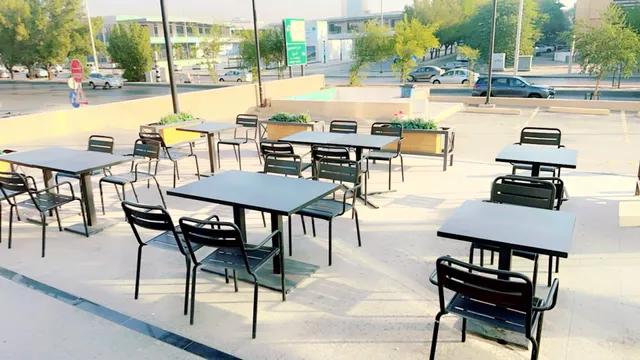 Zaatar W Zeit - Maathar Centre