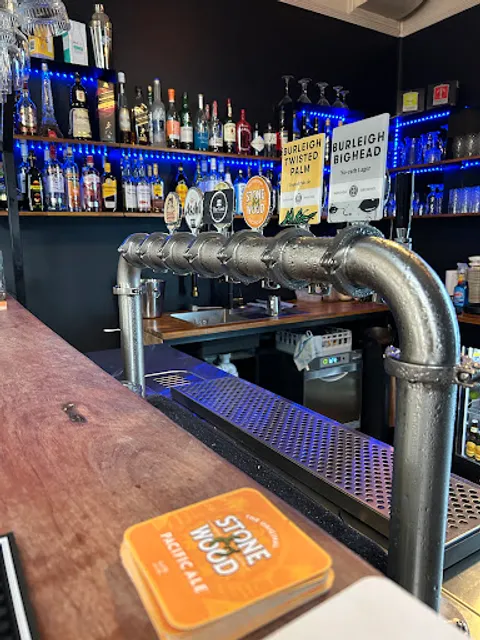 The Vault wood fired pizza, tapas & wine bar