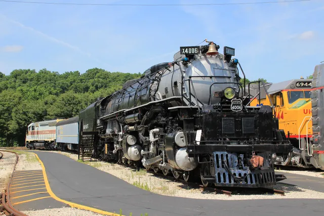 Historic Train Collection