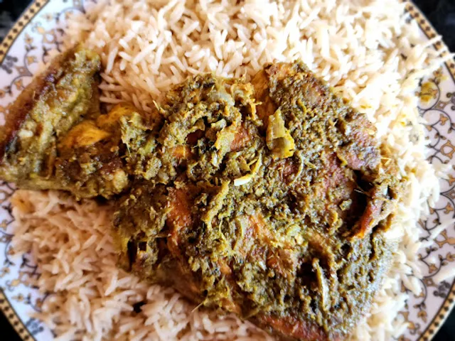 Ozone Arabic Restaurant