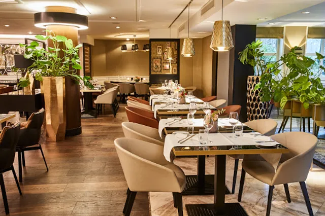 RITTER'S Restaurant & Bar