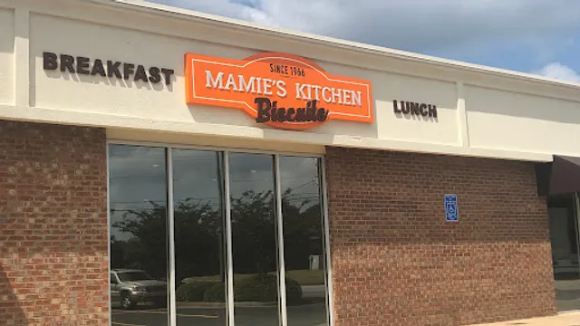 Mamies Kitchen Biscuits