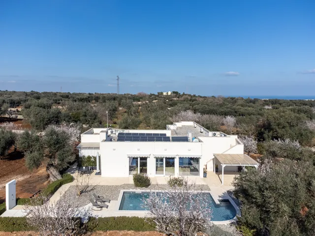 Laltrolivo Luxury Villa