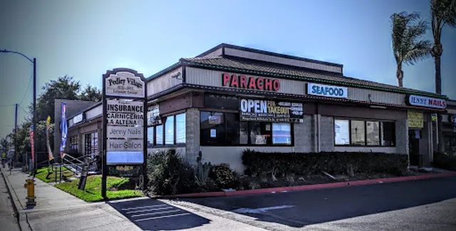 Paracho Mexican and Seafood Restaurant