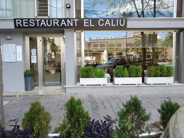 Restaurant El Caliu