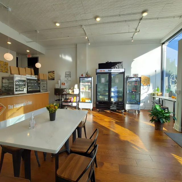 The Empanada's Box Covington