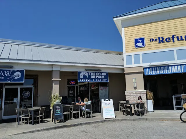 The Co-Op Gourmet Sandwiches