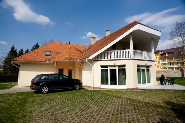 Marianna Apartmanház