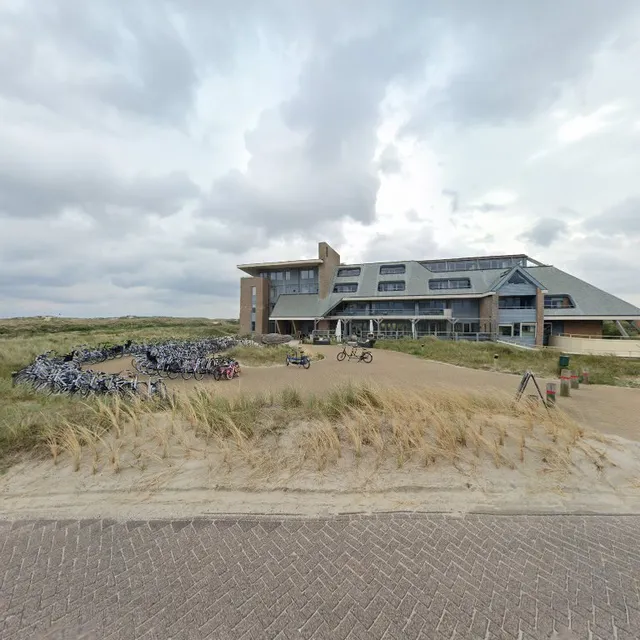 Restaurant Paal 8 aan zee