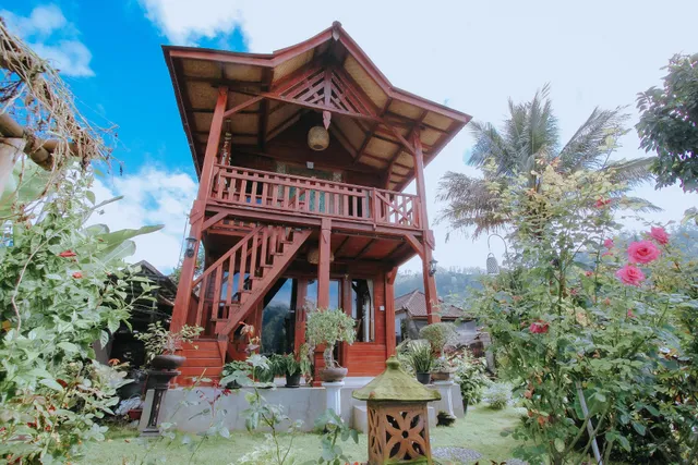 Lake Batur Cabin
