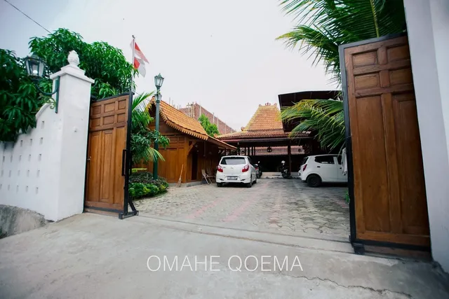 RedDoorz Syariah @ Omahe Qoema 3 Yogyakarta