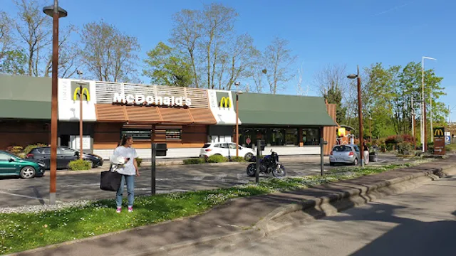 McDonald's Conflans-Sainte-Honorine