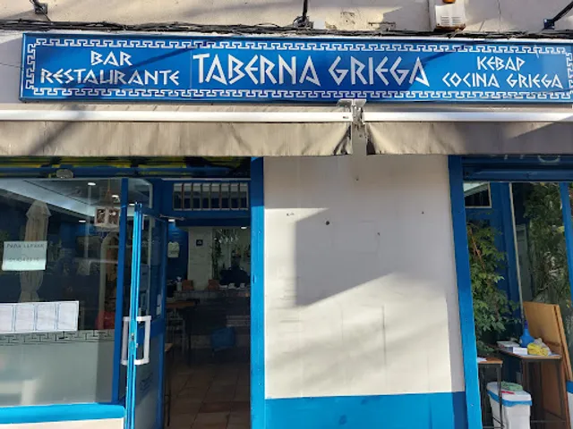Taberna Griega