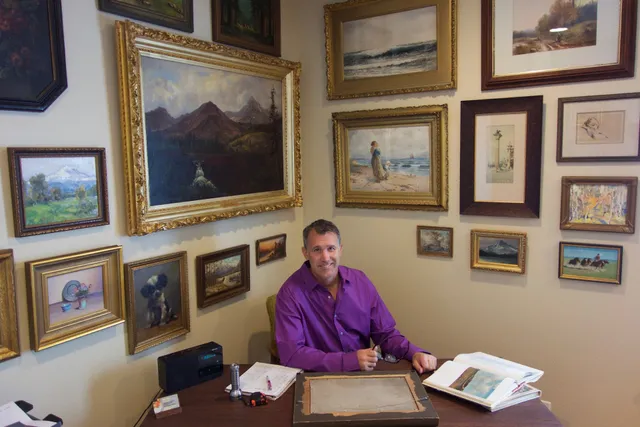 Historic Art & Services