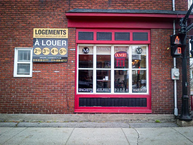 Restaurant Mario's Saint-Jean-sur-Richelieu