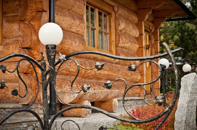 Góralski Domek Hanusina Koncina